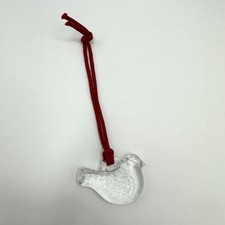 Bertil Vallien Glas Vogel