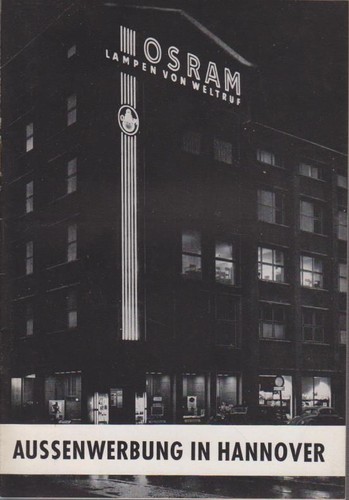 Aussenwerbung hannover - in,