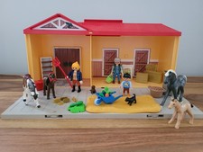 Playmobil Country Mein Pferdestall zum Mitnehmen (5348)