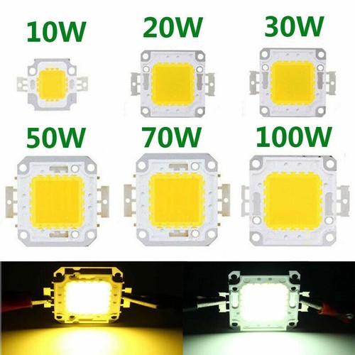 Led cob chip 100w - 100w, 50w