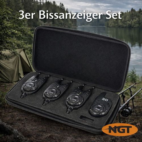Neu ngt bissanzeiger set xt3 - neu,