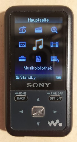 Sony nwz s615f walkman - nwz-s615f,