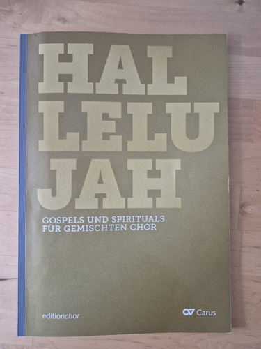Hallelujah gospels und - hallelujah,