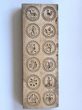 Springerle Spekulatius Form