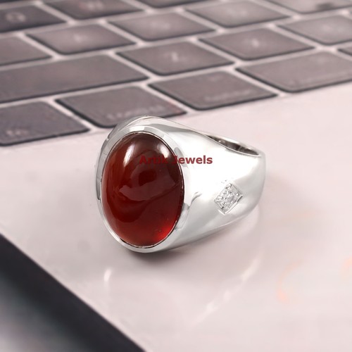 Natürlich hessonit granat - hessonit,
