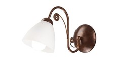 Rustikale Wandlampe Shabby