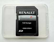 Renault TomTom R-Link - Navi