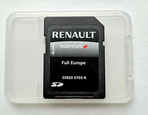 Renault tomtom link 45 - tomtom, r-link