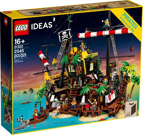 Lego ideas piraten der - ideas:,