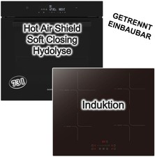 Herdset Backofen Daewoo mit