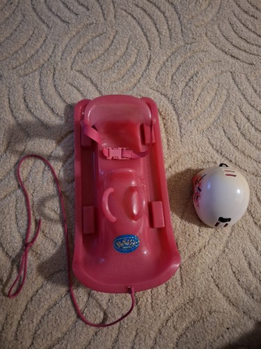 Pinker baby born schlitten - pinker,