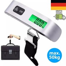 Digitale Kofferwaage