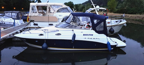 Regal 2665 diesel - 2665,
