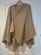 MISSONI Cape Poncho  Zickzack