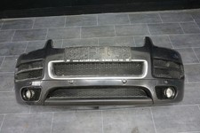R50 R-Line Stoßstange vorn komplett in LC9Z schwarz VW Touareg 7L bis 10/2006