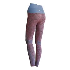 Kidneykaren Damen Sporthose Nierenwärmer Leggins Yoga Wear Pants Pink Melange