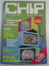 Chip Das Mikrocomputer Magazin