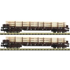 Fleischmann 6660048 N 2er Set