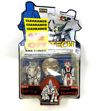 Robotech The I-Men Collection