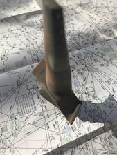 Boeing 747,  Triebwerkschaufel, Hochdruckturbine, HPT Blade