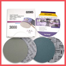 For 3M Feinschleifscheibe