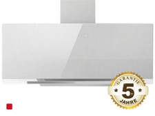 Dunstabzugshaube Kopffreihaube 90 cm Elica Aplomb PRF0166941 Weiß 680 m³/h