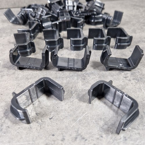 Solarpanel clips 30mm - 50,