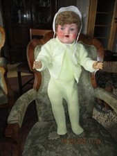 Antike XXL Puppe Sonneberg SB