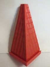 Playmobil Dachelement rot