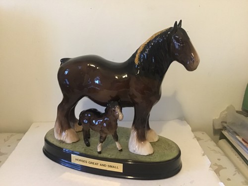 Beswick pferde tolles - beswick,