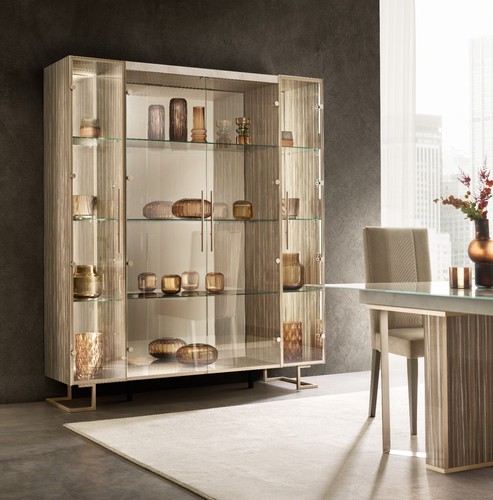 Luxus vitrinenschrank - luxus,