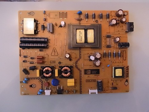 Vestel netzteil 17ips72 - vestel, netzteil,