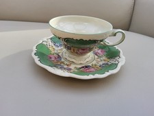 Porzellan Mokkatasse 2tlg