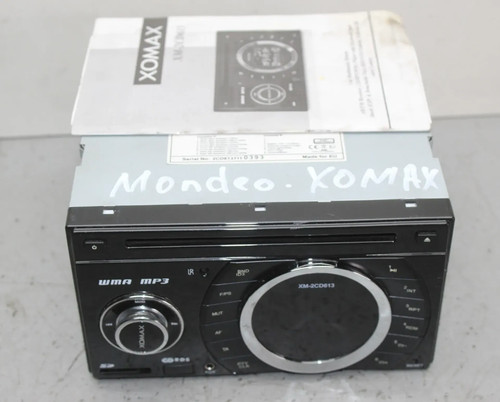 Xomax 2cd613 din - xm-2cd613, 2-din