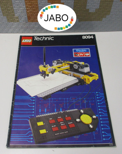 Lego bauanleitung - ok,
