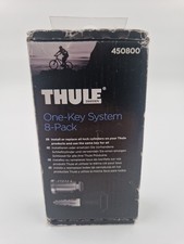 THULE One-Key 4508 Schloßsatz OneKey 8 Schließzylinder gleichschließend 450800