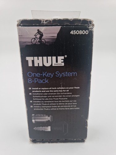 Thule one key 4508 - thule, one-key