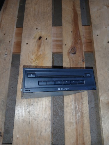 Audi 2012 cd changer - audi, bj