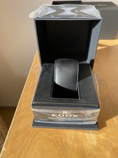 EDOX Original Watch Storage