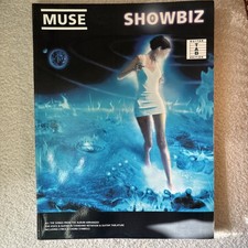 Muse showbiz liederbuch - -, showbiz.