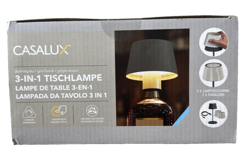 Casalux led rgb - rgb, white