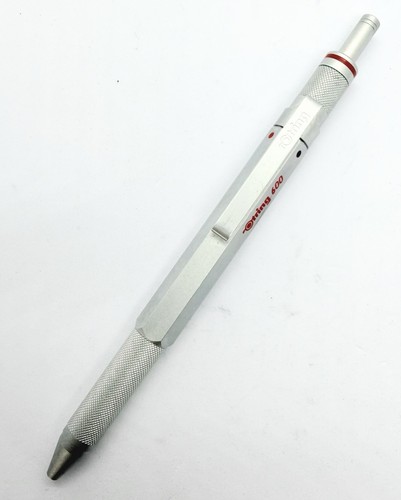 Rotring 600 trio silber - 600,