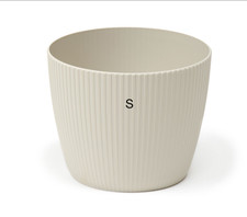 Blumentopf Übertopf Rund