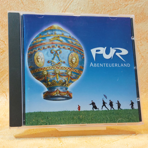 Pur abenteuerland album - -,