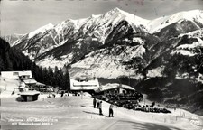 Ak Bad Gastein Badgastein in