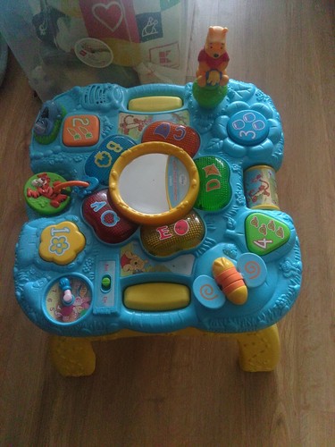 Activity tisch winnie pooh - winnie,