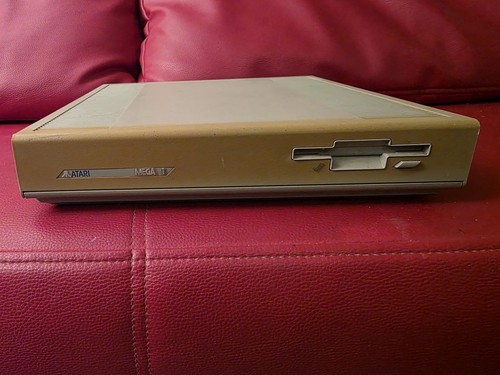 Atari mega computer - st,