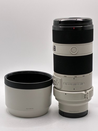 Sony 200mm 4 g oss - sony, 70-200mm