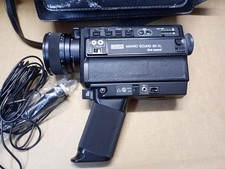 Eumig Makro Sound 65 XL , Super 8 ;Ton - Filmkamera 70er-Jahre mit Zubehör