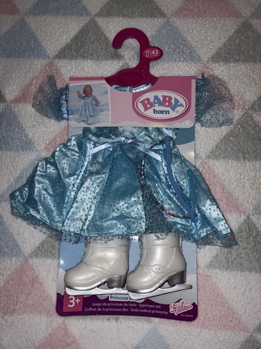 Baby born eisprinzessinnen - baby, eisprinzessinnen-set